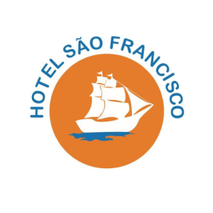 Logo hotel São francisco